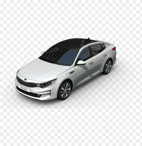 car bird eye view HighQuality PNG with Transparent Isolation