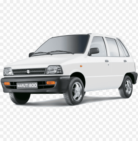 car driving - maruti 800 new model HighResolution Transparent PNG Isolated Item