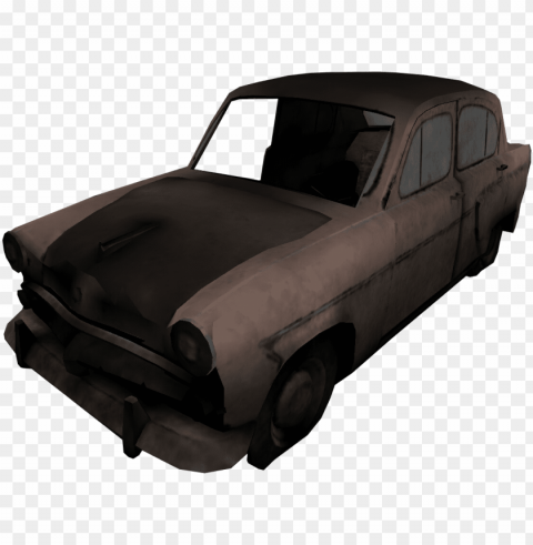 car - granny car Isolated Graphic on HighQuality Transparent PNG