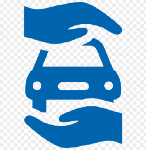 car insurance coverage icon clipart car vehicle - car insurance policy ico Isolated Item on Transparent PNG Format