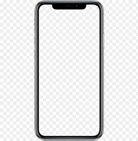 car marker - iphone x transparent scree PNG file with no watermark