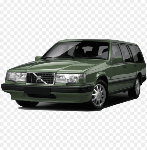 car parts for volvo - volvo 940 Transparent Background Isolated PNG Character