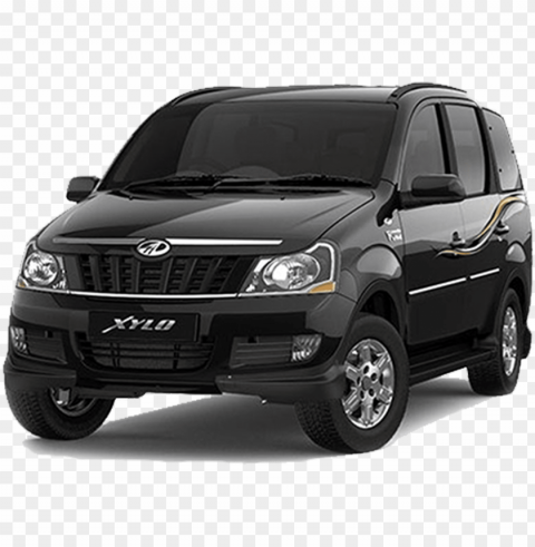 Car Rental Service - Mahindra Xylo Car Price Free Download PNG With Alpha Channel