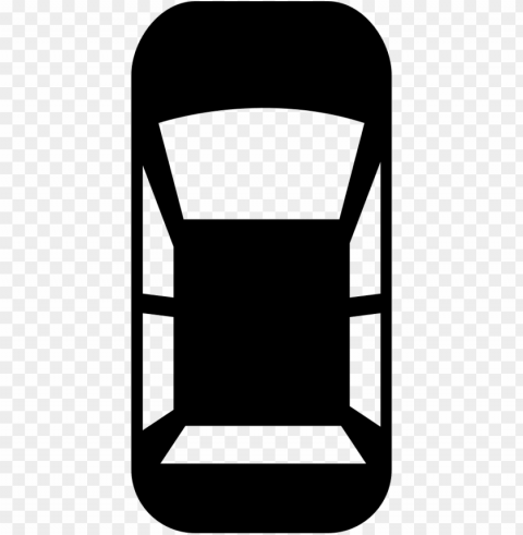 car top view - icon car top view PNG images without licensing