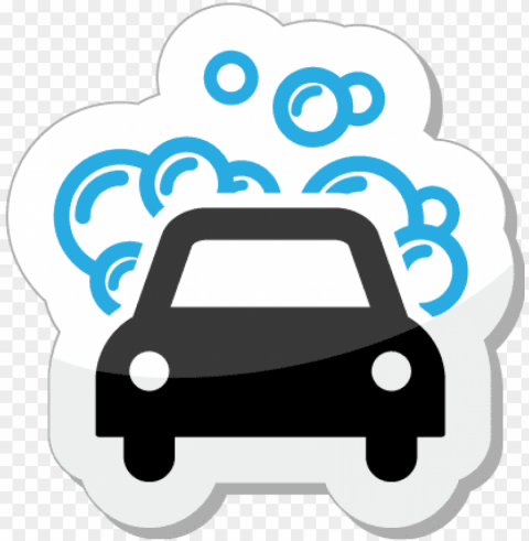 car wash icon design - carwash icon Isolated Artwork in HighResolution PNG
