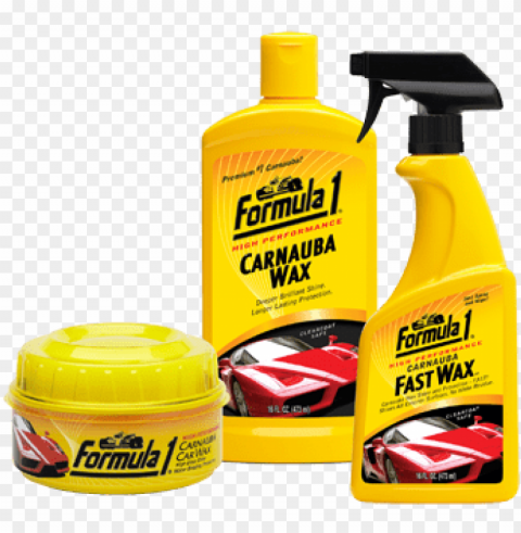 car wax - formula 1 car polish HighResolution Transparent PNG Isolated Element