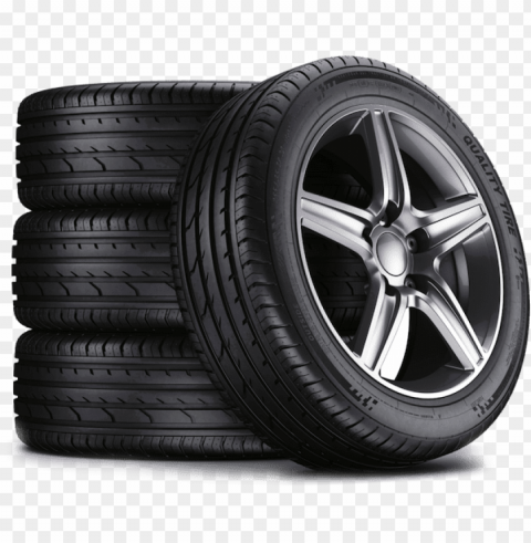 car wheel icon - service tires Transparent background PNG artworks