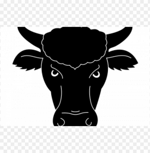 carabao head PNG images with alpha transparency free