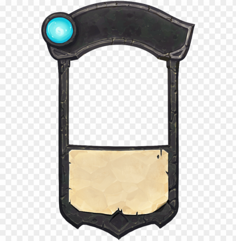 card - arch Isolated Item on Clear Transparent PNG