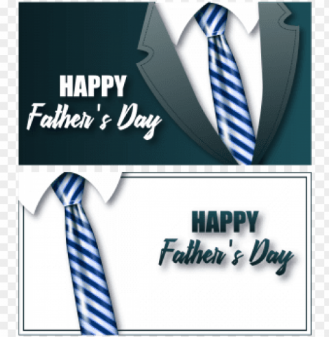 card or greeting card father's day day father happy - tarjeta dia del padre en vector PNG with Isolated Object and Transparency