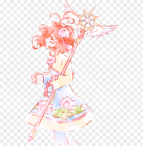 Cardcaptor Sakura PNG Images With Transparent Canvas Variety