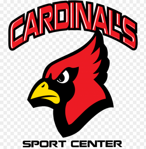 cardinals logo - cardinals sport center logo PNG transparent graphics comprehensive assortment