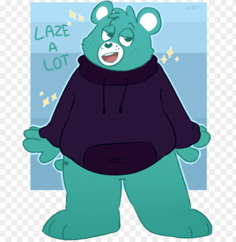 care bear sona PNG images with no royalties