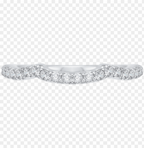 carizza 18k white gold carizza wedding band - wedding ri PNG clipart with transparency