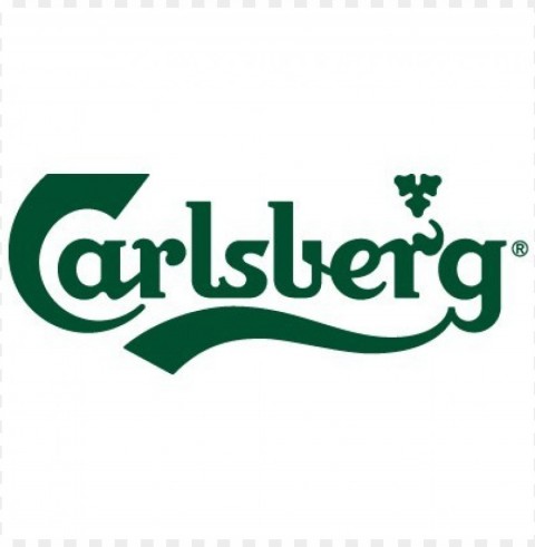 carlsberg logo vector download free Isolated Item with Transparent PNG Background