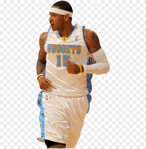 carmelo anthony photo ca15 - basketball player Transparent PNG images for design