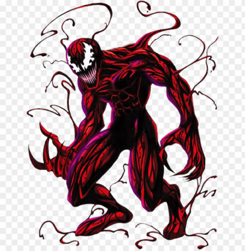 #carnage #spiderman #marvel #freetoedit - carnage chara HighQuality Transparent PNG Element