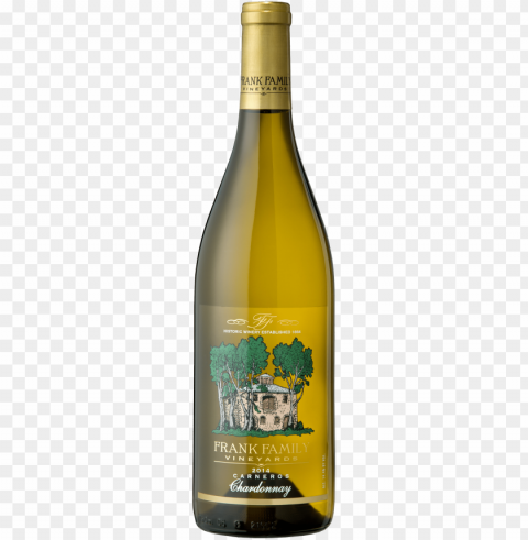 carneros chardonnay - frank family vineyards chardonnay carneros 2016 HighResolution PNG Isolated Artwork PNG transparent with Clear Background ID bc062183