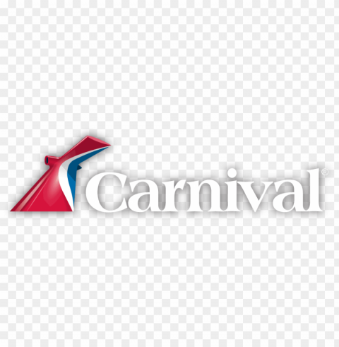 Carnival Cruise Isolated Character In Clear Background PNG