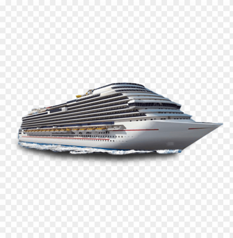 carnival cruise Isolated Character in Clear Transparent PNG