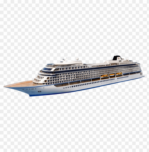 carnival cruise Isolated Character in Transparent PNG
