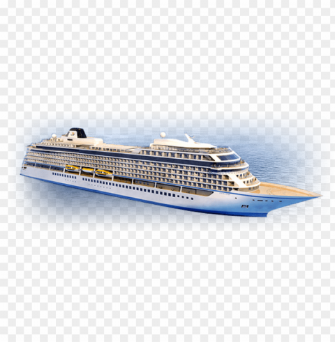 carnival cruise Isolated Character with Clear Background PNG