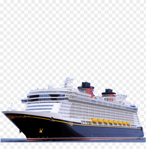 carnival cruise Isolated Design Element on Transparent PNG
