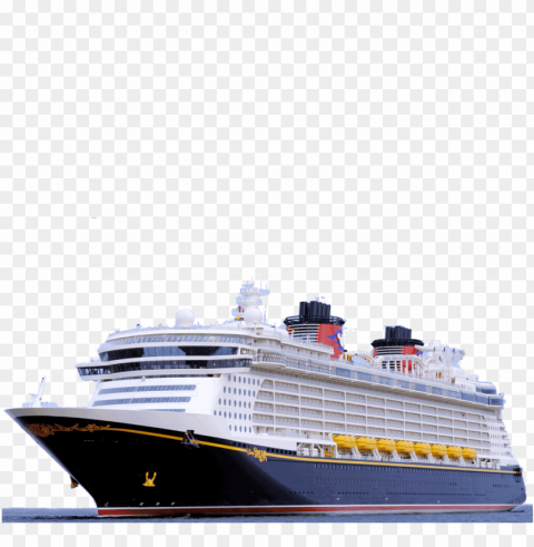 Carnival Cruise Isolated Design Element On Transparent PNG