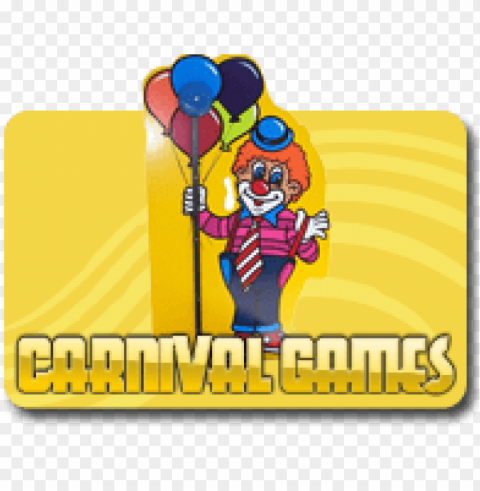 carnival games PNG no background free