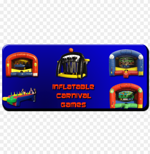 Carnival Games PNG Photo