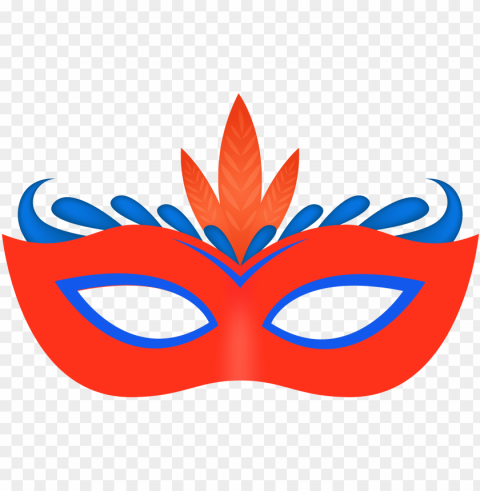 carnival mask Isolated PNG Image with Transparent Background PNG transparent with Clear Background ID 40f39392