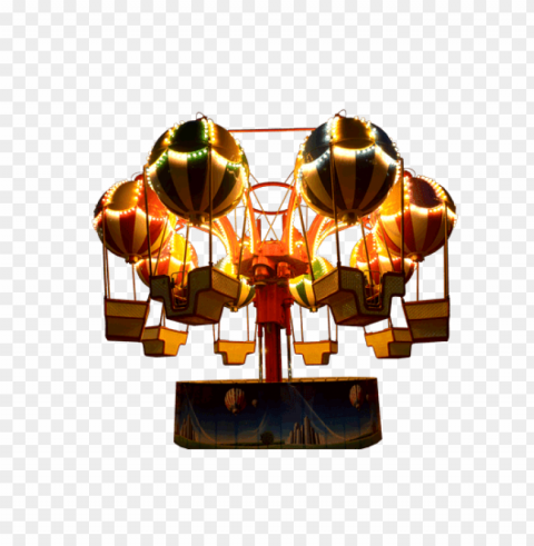carnival rides Transparent PNG graphics archive
