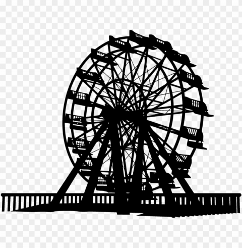 carnival rides Transparent PNG graphics complete archive