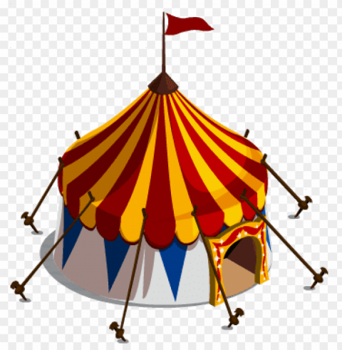 carnival tent PNG free download