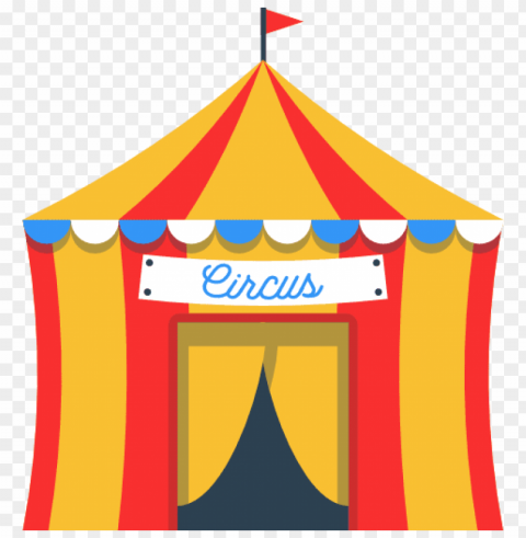 carnival tent PNG graphics