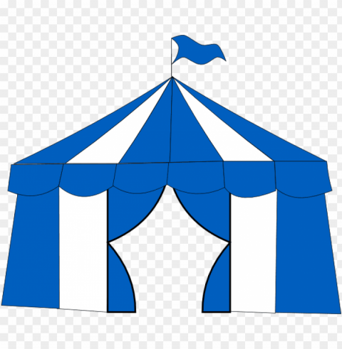 carnival tent PNG graphics with clear alpha channel