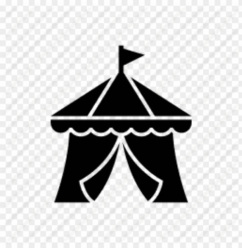 carnival tent PNG graphics with clear alpha channel broad selection