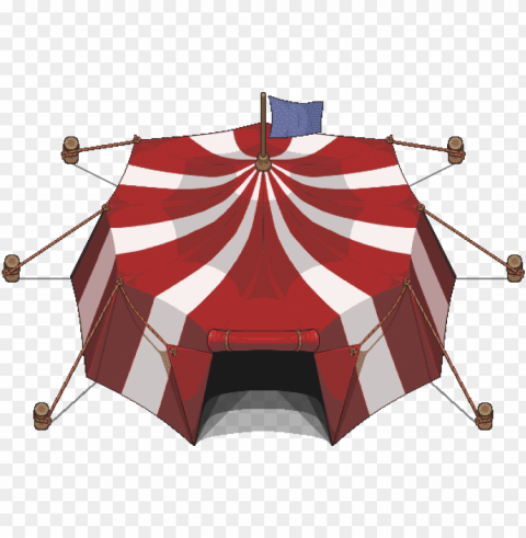 carnival tent PNG graphics with clear alpha channel collection