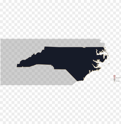 carolina map - north carolina religion ma Isolated Subject on Clear Background PNG PNG transparent with Clear Background ID 158ac59f