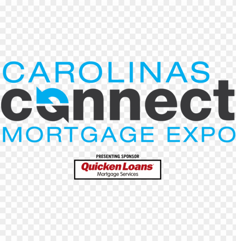carolinas connect mortgage expo - graphic desi Isolated Item with Clear Background PNG