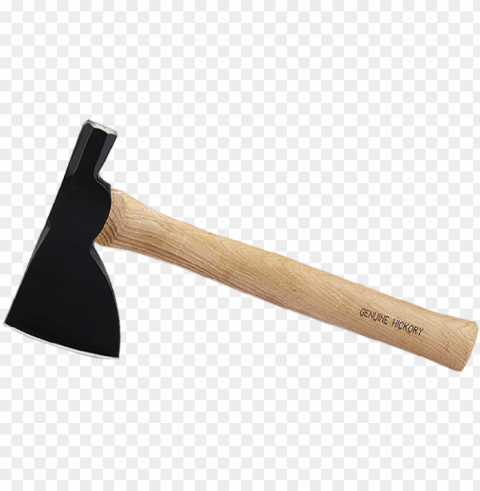 carpenter's half hatchet PNG Object Isolated with Transparency