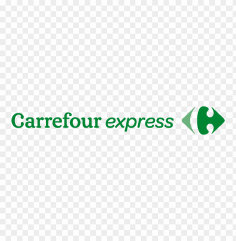 carrefour express logo vector download free Isolated Element on HighQuality Transparent PNG