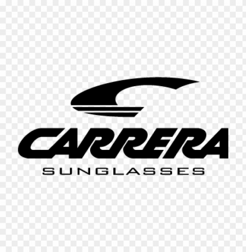 carrera sport logo vector free download PNG Isolated Illustration with Clarity