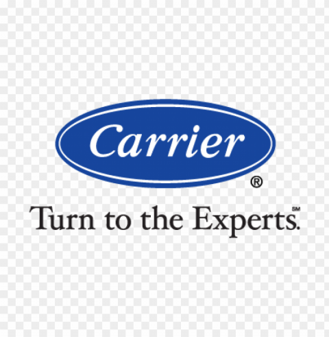 carrier logo vector free download PNG transparent icons for web design