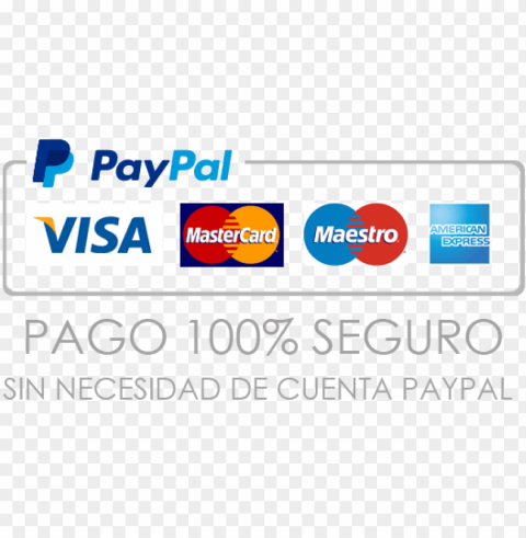 carrito de compra - visa mastercard decal sticker PNG format
