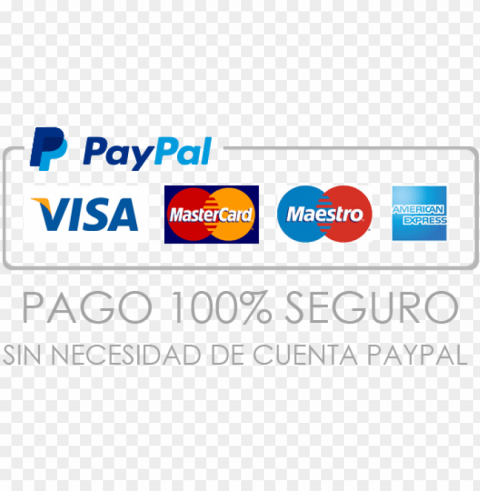 Carrito De Compra - Visa Mastercard Decal Sticker PNG Format