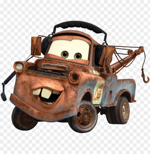 Cars 2 Characters PNG Image Isolated With Clear Background