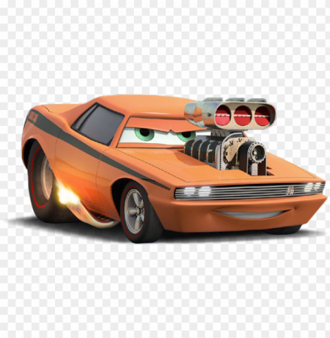 cars characters pictures download - cars movie muscle car PNG photo
