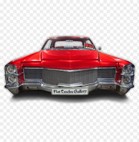 cars for sale - classic car front Isolated Artwork in HighResolution PNG