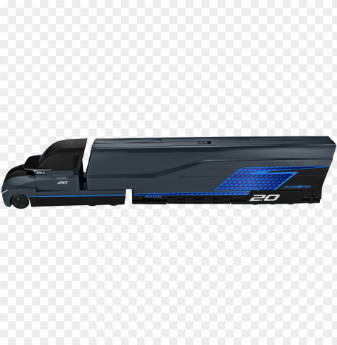 cars jackson storms verwandlungstruck large - disney pixar cars 3 jackson storm's transforming hauler PNG Image with Isolated Graphic Element PNG transparent with Clear Background ID 2606e837